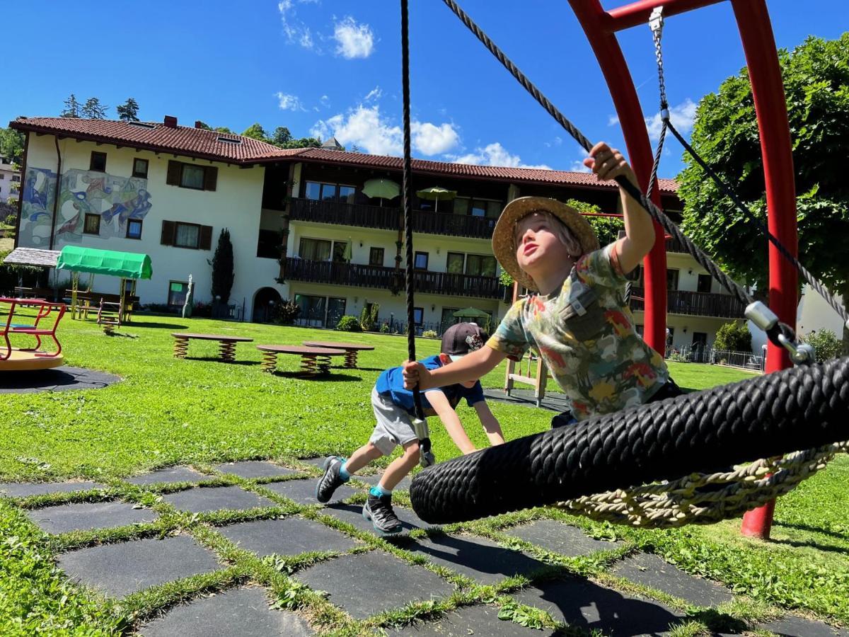 Aparthotel Kastel Seiser Alm Kastelruth Buitenkant foto