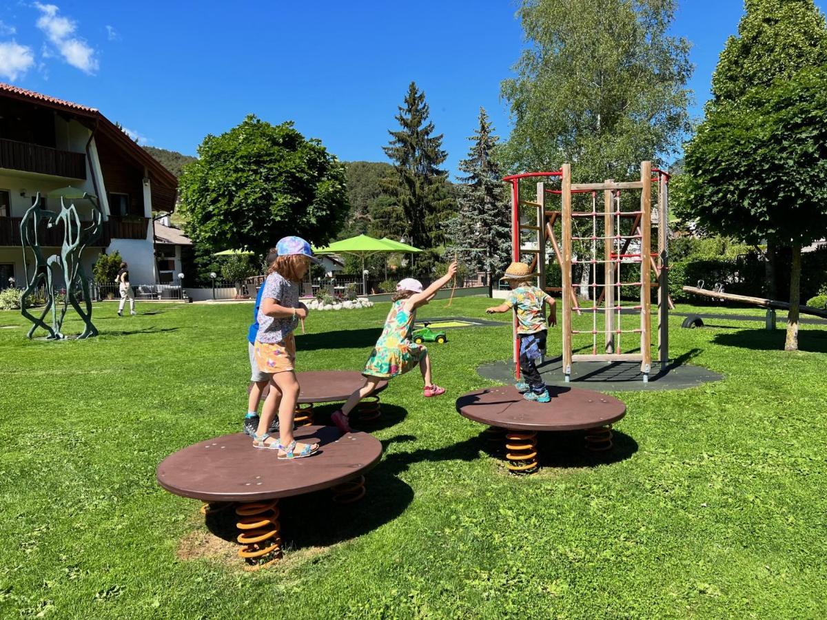 Aparthotel Kastel Seiser Alm Kastelruth Buitenkant foto