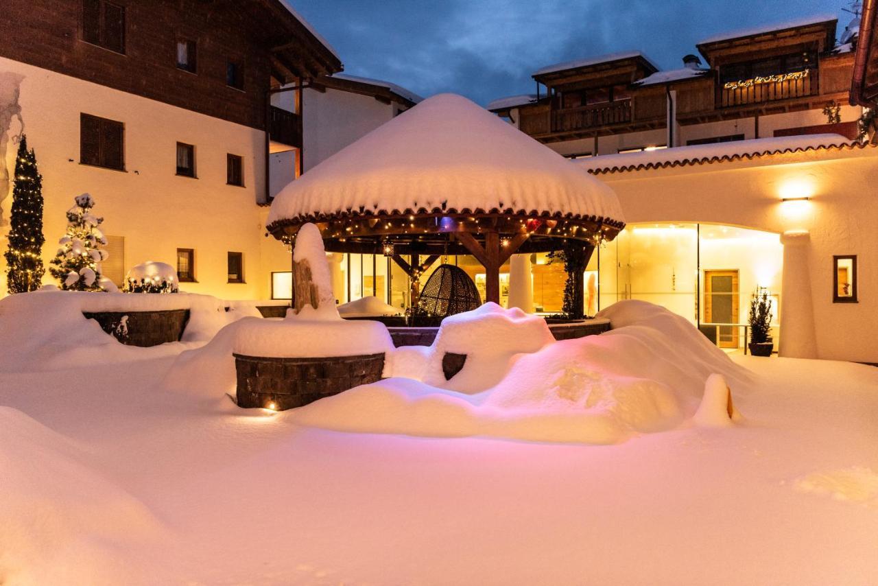 Aparthotel Kastel Seiser Alm Kastelruth Buitenkant foto