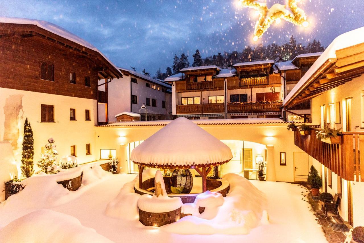 Aparthotel Kastel Seiser Alm Kastelruth Buitenkant foto